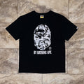 Bape Abc Camo By Bathing Ape Tee Black Grey Size Xl Hoodie, Sweatshirt | FlexRushtees.com