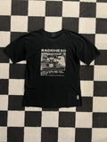 Vintage 2000 S Radiohead W A S T E Tee Hoodie, Sweatshirt | FlexRushtees.com