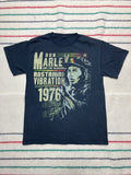 Vintage Y2k Bob Marley Graphic T Shirt Rastaman Vibration Hoodie, Sweatshirt | FlexRushtees.com