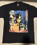 Vintage Ghost In The Shell Boot Tee
