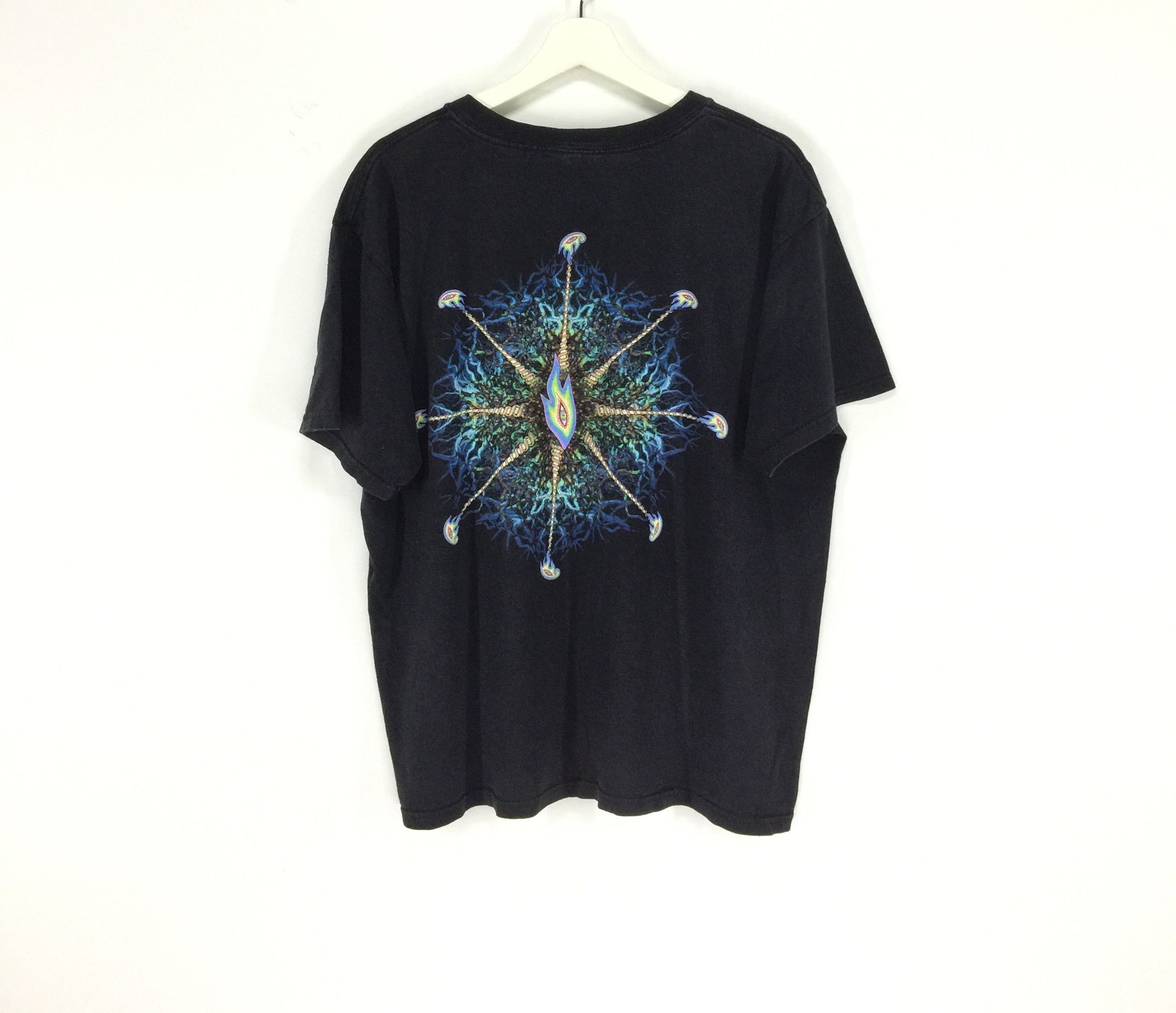 Vintage Tool Lateralus Spellout Vintage Album Promo Shirt Hoodie, Sweatshirt | FlexRushtees.com