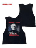 Vintage Custom 90 S Hellraiser Movie Singlet Tee