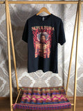 Vintage Very Rare Sepultura Big Logo T Shirt Rock Metal Punk Band Hoodie, Sweatshirt | FlexRushtees.com