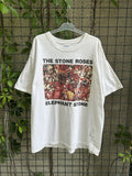 Band Tees Vintage 90s The Stone Roses Elephant Stone Rock Band T Shirt Hoodie, Sweatshirt | FlexRushtees.com
