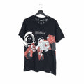 Uniqlo Rare Ghost In The Shell Logicoma Tee Hoodie, Sweatshirt | FlexRushtees.com