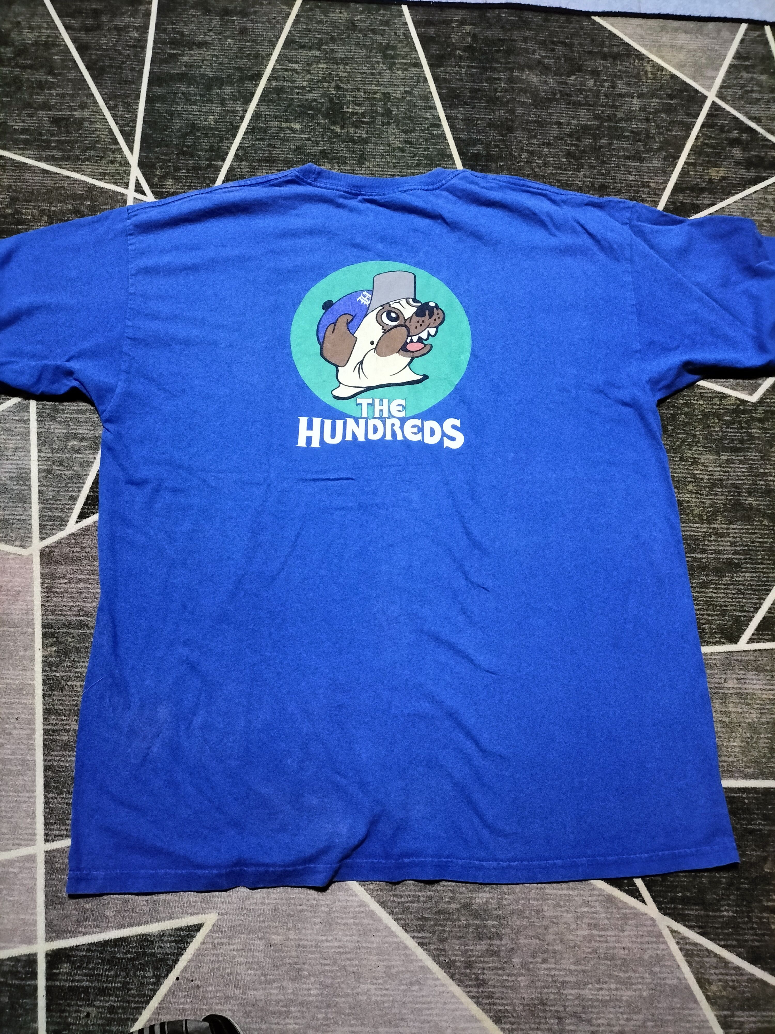 Vintage The Hundreds Skatewear Streetwear Fashion T-Shirts, Hoodie, Sweatshirt | FlexRushtees.com