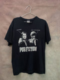 Vintage Pulp Fiction Parody Humor Streetwear