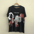 Japanese Brand Last Drop Delete Today Ghost In The Shell Tshirt Hoodie, Sweatshirt | FlexRushtees.com