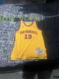 Nba Authentic Jersey X Throwback Wilt Chamberlain Warriors