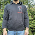 Vintage 90s Sepultura Bloody Roots Hoodie T-Shirts, Sweatshirt | FlexRushtees.com