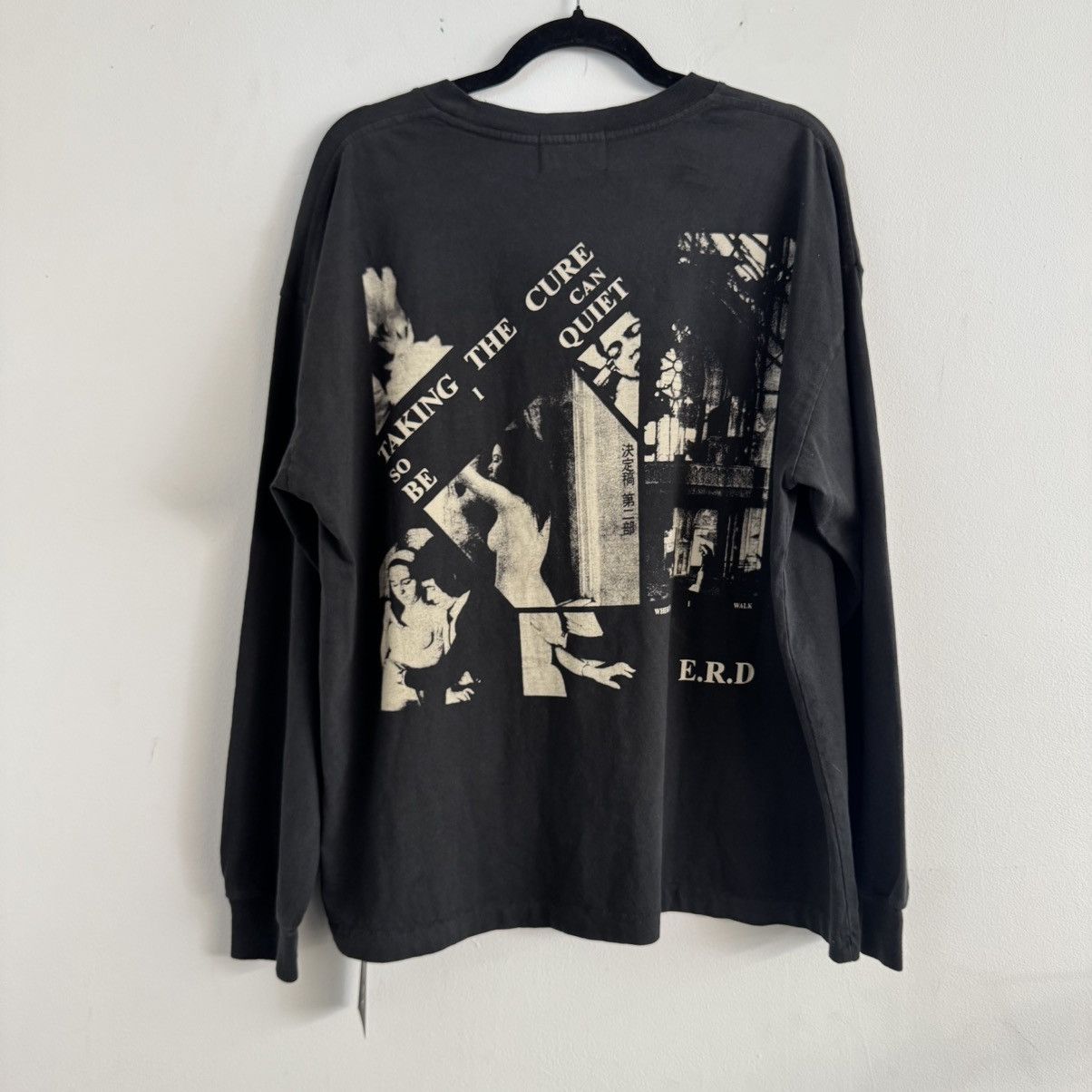 Riches Deprimes Enfants Riches Deprimes Taking The Cure Long Sleeve Shirt Hoodie, Sweatshirt | AU16VibeMintTees.com