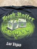 Vintage Y2k High Roller Weed Tee Shirt Hoodie, Sweatshirt | FlexRushtees.com