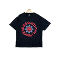 Vintage Red Hot Chili Peppers Band Tees Black Large Hoodie, Sweatshirt | FlexRushtees.com