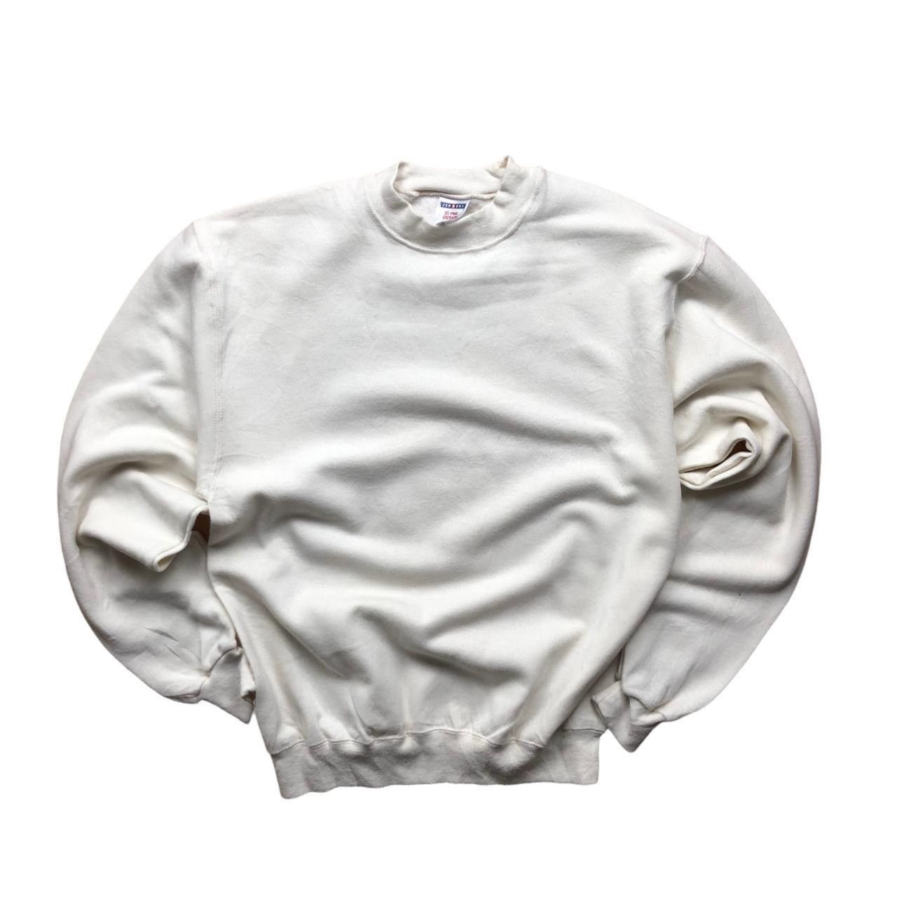 Vintage Jerzees Blank Sweatshirt Nr 26