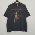 Band Tees Mushroom Head Rock Metal Band Tshirt Rr1