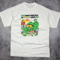 Vintage Crazy Drinking Greek Ouzo Beer Tee Shirt Hoodie, Sweatshirt | FlexRushtees.com