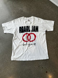 Band Tees Vintage 1992 Euro Tour Pearl Jam Don T Give Up Tee Hoodie, Sweatshirt | FlexRushtees.com