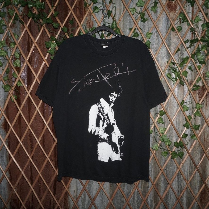 Xl Vintage Y2k Jimmy Hendrix Hybrid Psychedelic T Shirt