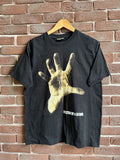 Band Tees Vintage 00s System Of A Down Hand Band T Shirt Nu Metal Hoodie, Sweatshirt | FlexRushtees.com