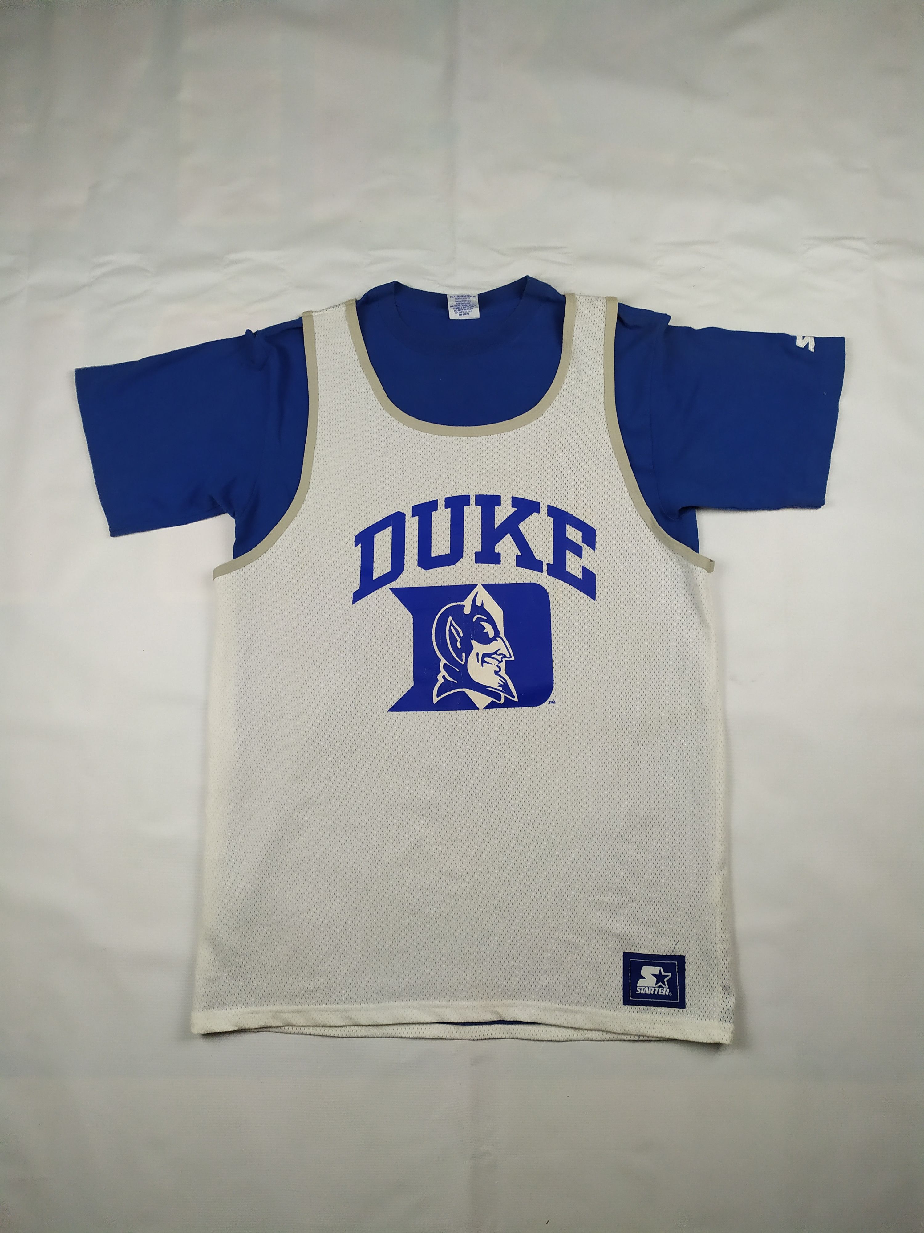 Starter X Vintage Vintage Duke Starter T Shirt