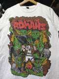 Band Tees Rare Vtg We Came As Romans Gremlins Parody T Shirt