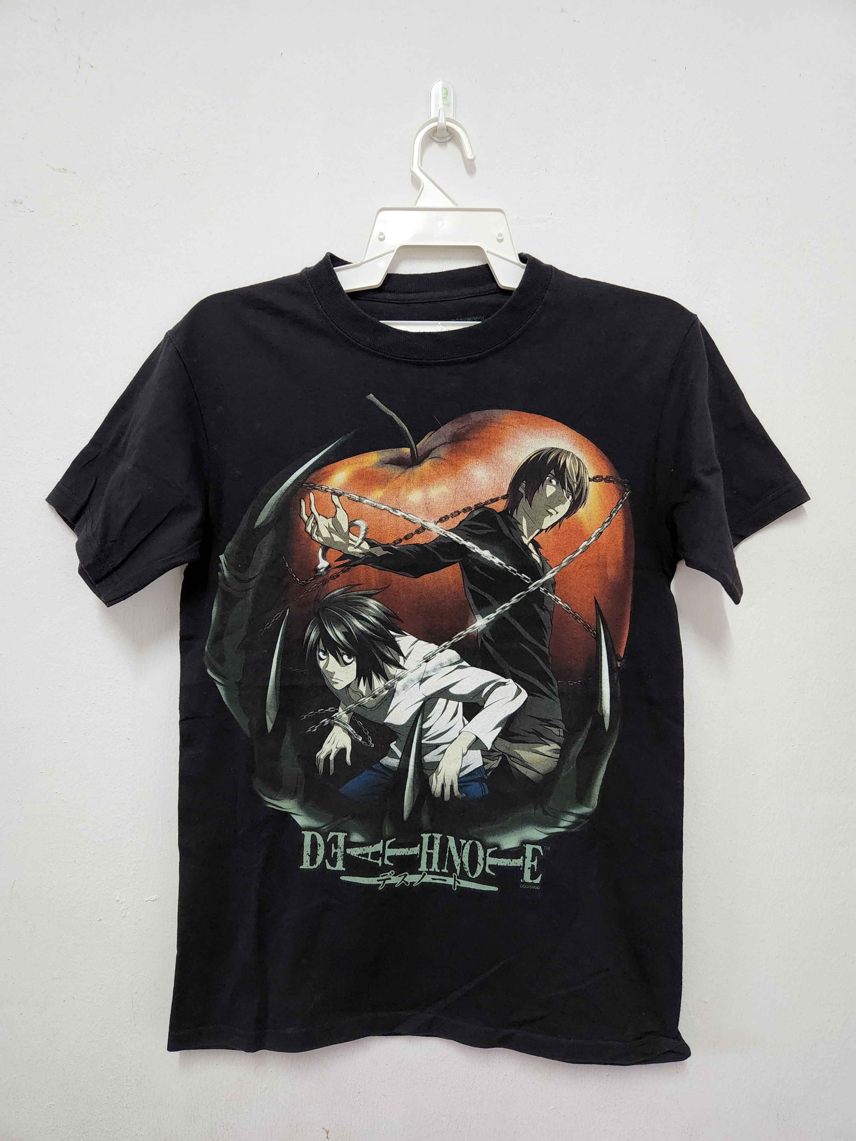 Japanese Brand Vintage Death Note Anime