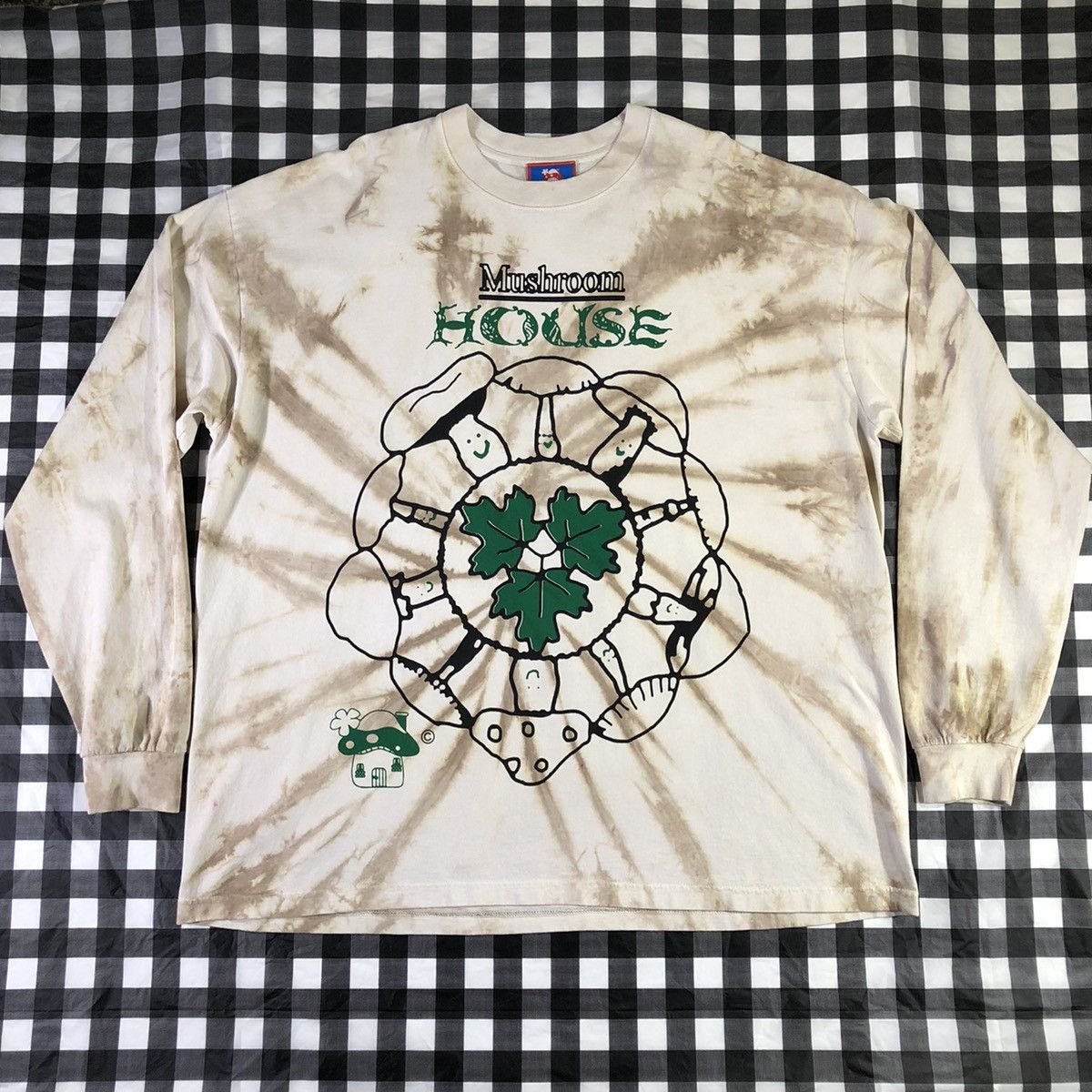 Ceramics Online Ceramics Mushroom House Have Fungi Mandala L S Tee