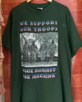 Vintage 1990 Rage Against The Machine T-Shirts, Hoodie, Sweatshirt | FlexRushtees.com