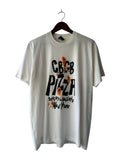 Band Tees Vintage 1990s Cbgb Pizza Cafe New York Underground Tee Hoodie, Sweatshirt | FlexRushtees.com