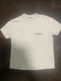 Fog Essentials T Shirt Light Oatmeal Hoodie, Sweatshirt | FlexRushtees.com