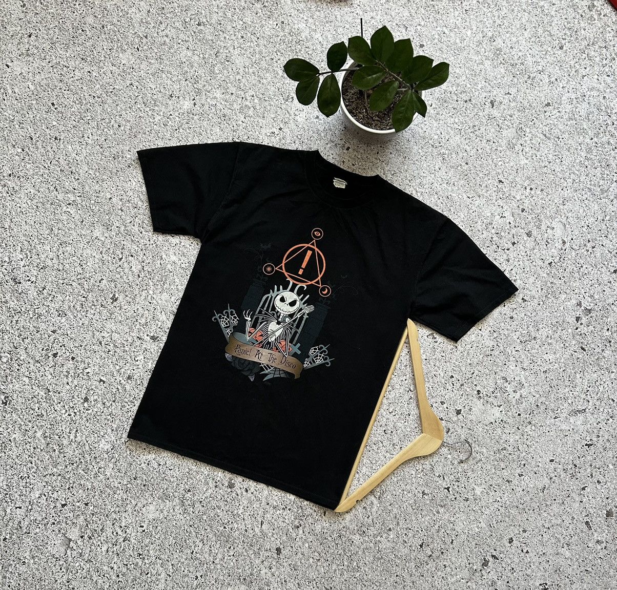 Vintage Panic At The Disco Band Music Retro Y2k T Shirt Hoodie, Sweatshirt | FlexRushtees.com
