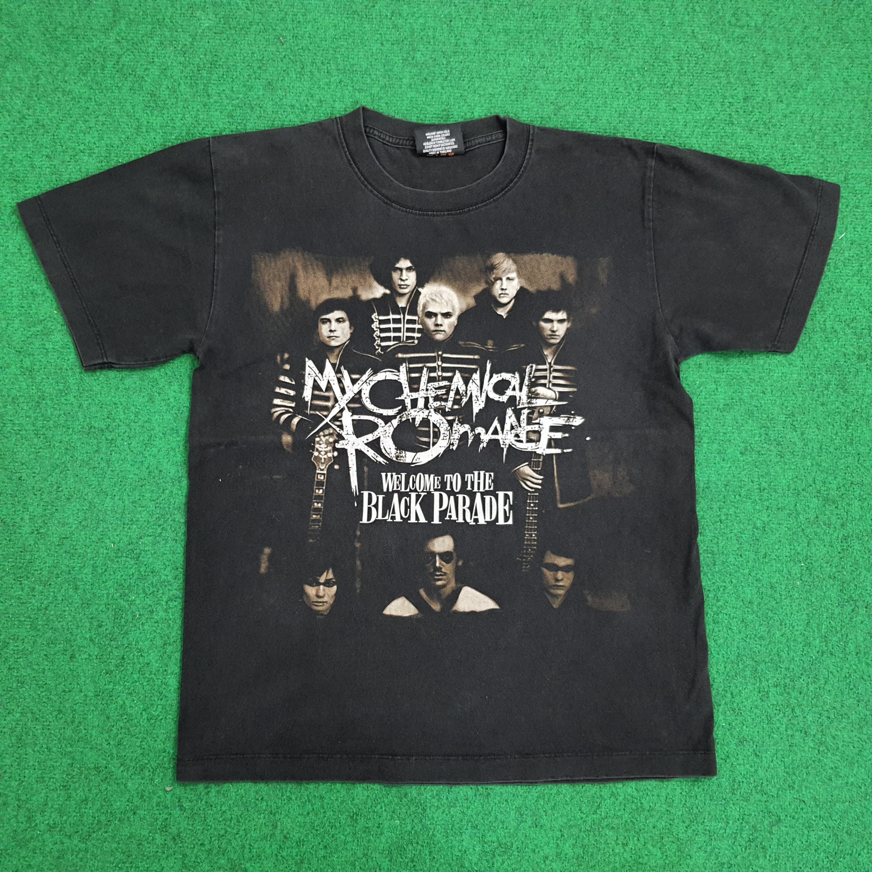 Chemical Romance My Chemical Romance Welcome To The Black Parade T Shirt Hoodie, Sweatshirt | FlexRushtees.com