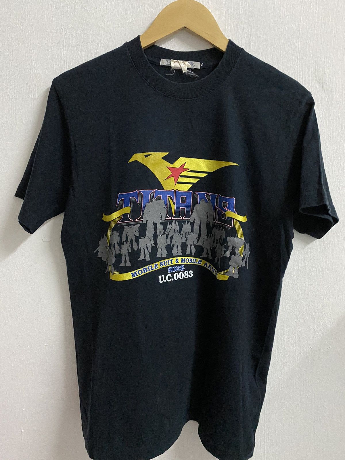 Anime Vintage Gundam Uc 0083