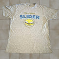 Tultex White Castle Original Slider T Shirt Men Large Gray Graphic Tee Fast Food Hoodie, Sweatshirt | FlexRushtees.com