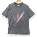 Vintage Double Sided Texas Chainsaw Massacre Movie Tee