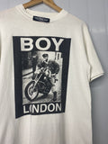Very Rare Vintage 90 S Boy London Photography Bruce Weber T-Shirts, Hoodie, Sweatshirt | FlexRushtees.com