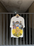 Vintage Saint Seiya Bootlegtees T-Shirts, Hoodie, Sweatshirt | FlexRushtees.com