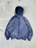 Vintage 90s Russell Athletic Blank Hoodie