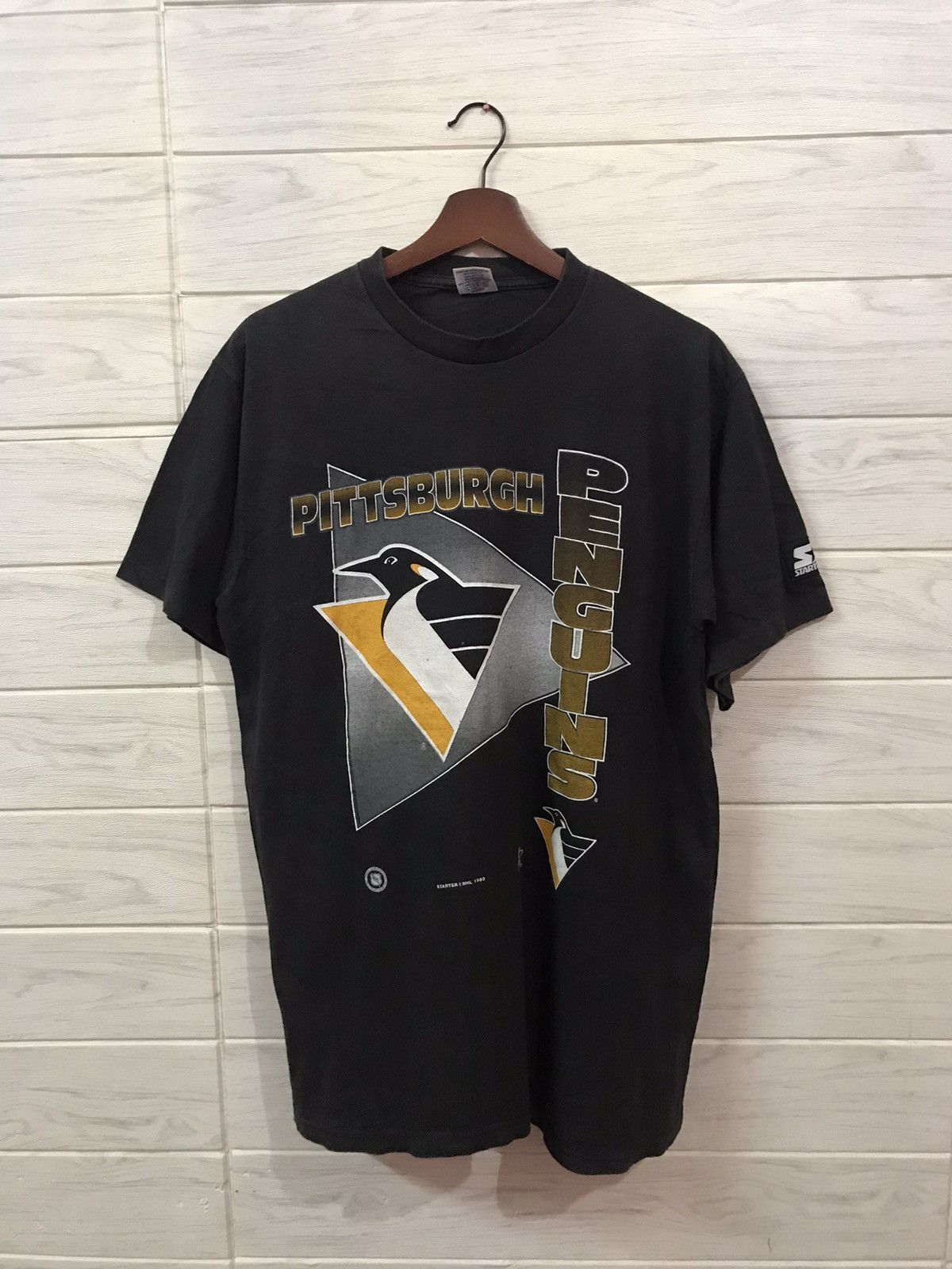 Starter X Vintage Vintage Starter Nhl 1993 Tee