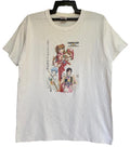 Vintage Evangelion X Japan Sword Museum T Shirt Hoodie, Sweatshirt | FlexRushtees.com