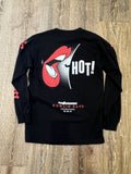 Hundreds The Hundreds Howling Rays Longsleeve T-Shirts, Hoodie, Sweatshirt | FlexRushtees.com