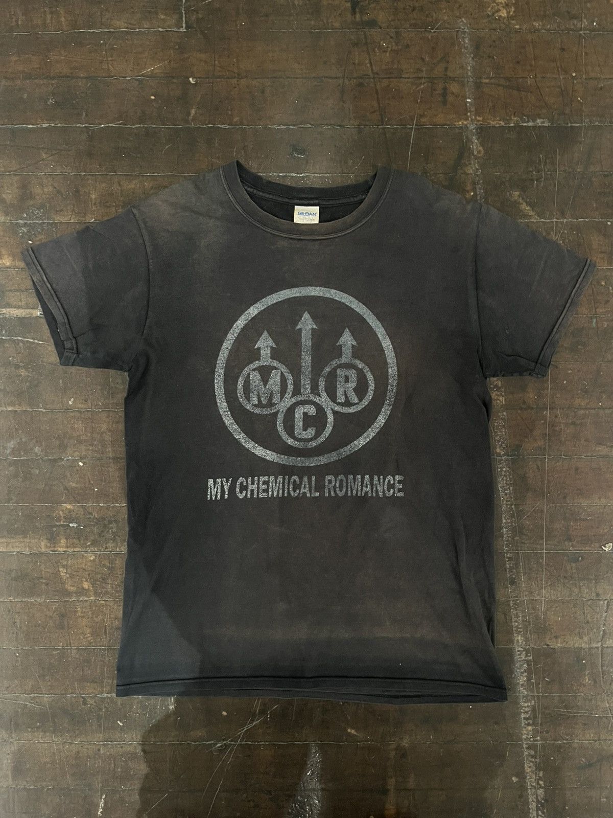 Vintage My Chemical Romance Mcr Vintage Shirt Hoodie, Sweatshirt | FlexRushtees.com