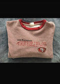 Sf 49ers Vintage Sweater