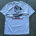 Vintage Y2k Arrogant Bastard Ale Devil Beer Tee Hoodie, Sweatshirt | FlexRushtees.com