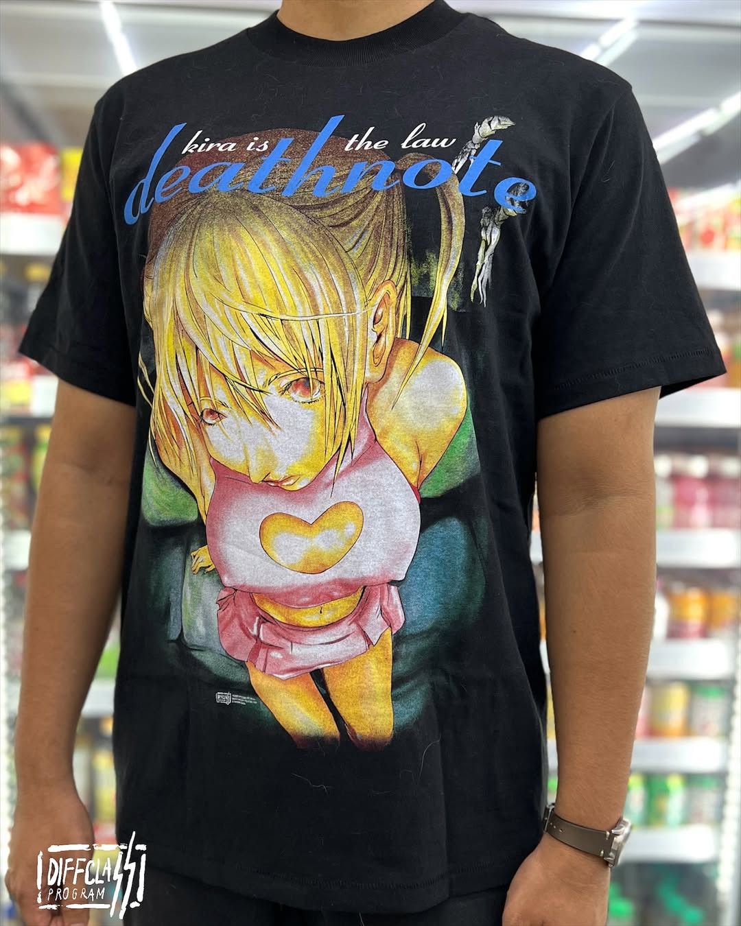 Deftones Misa Kira Is The Law
