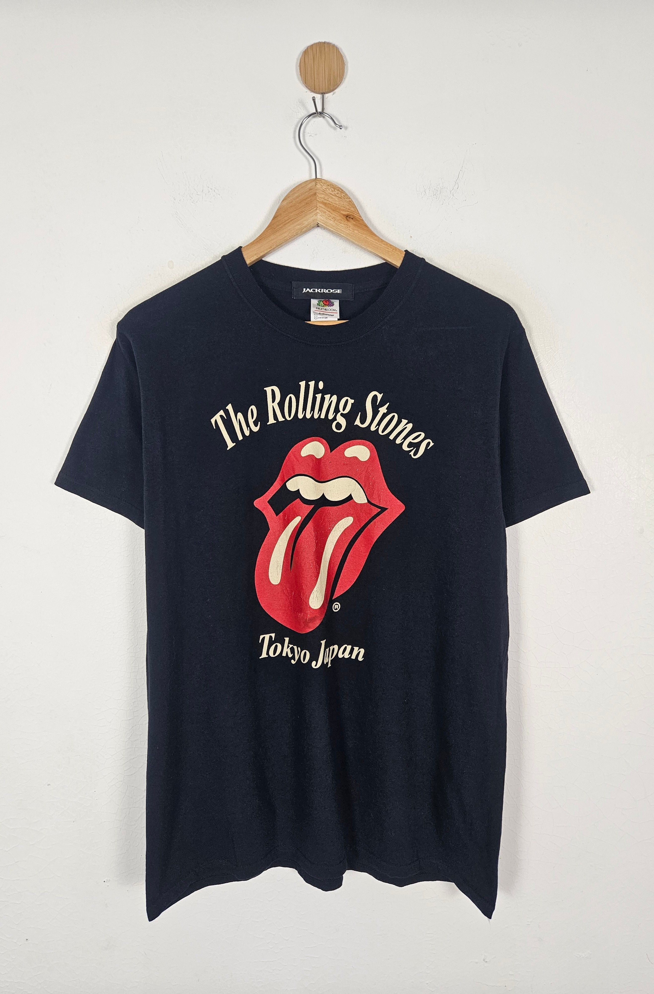 Rolling Stone Tokyo Japan Tee Shirt Hoodie, Sweatshirt | FlexRushtees.com