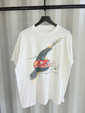 Vintage Thrashed Porsche Distressed Sun Faded Erd Grunge Wcc Band T-Shirts, Hoodie, Sweatshirt | FlexRushtees.com