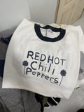 Band Tees Vintage Red Hot Chili Peppers Band Tee Hoodie, Sweatshirt | FlexRushtees.com