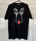 Vintage Scream 2 Movie T Shirt Vintage 90s Ghostface Desantis Horror