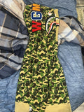 Bape Abc Camo Double Shark T-Shirts, Hoodie, Sweatshirt | FlexRushtees.com